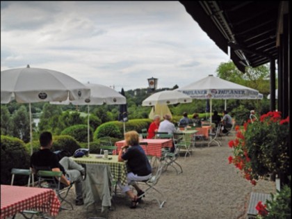 Photo: restaurant аm Froschgrundsee